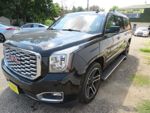 2018 GMC Yukon XL