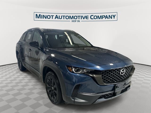 2025 MAZDA CX-50