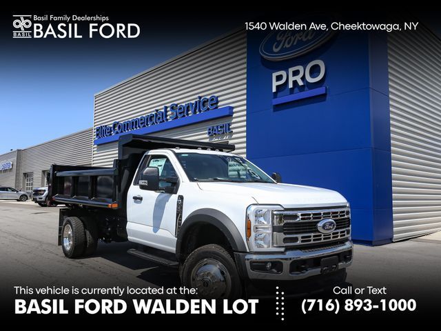 2026 FORD F-550
