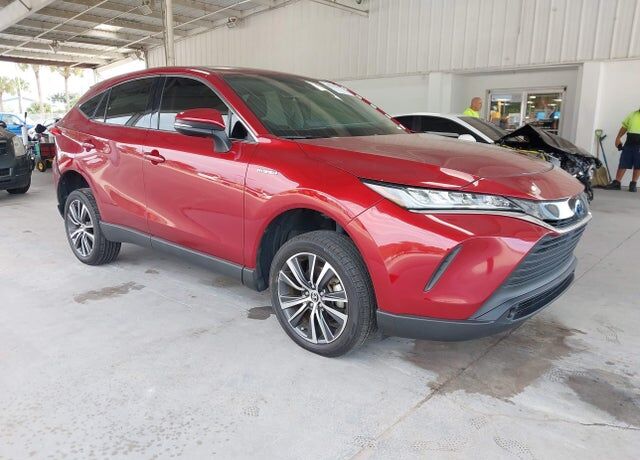 2021 TOYOTA Venza