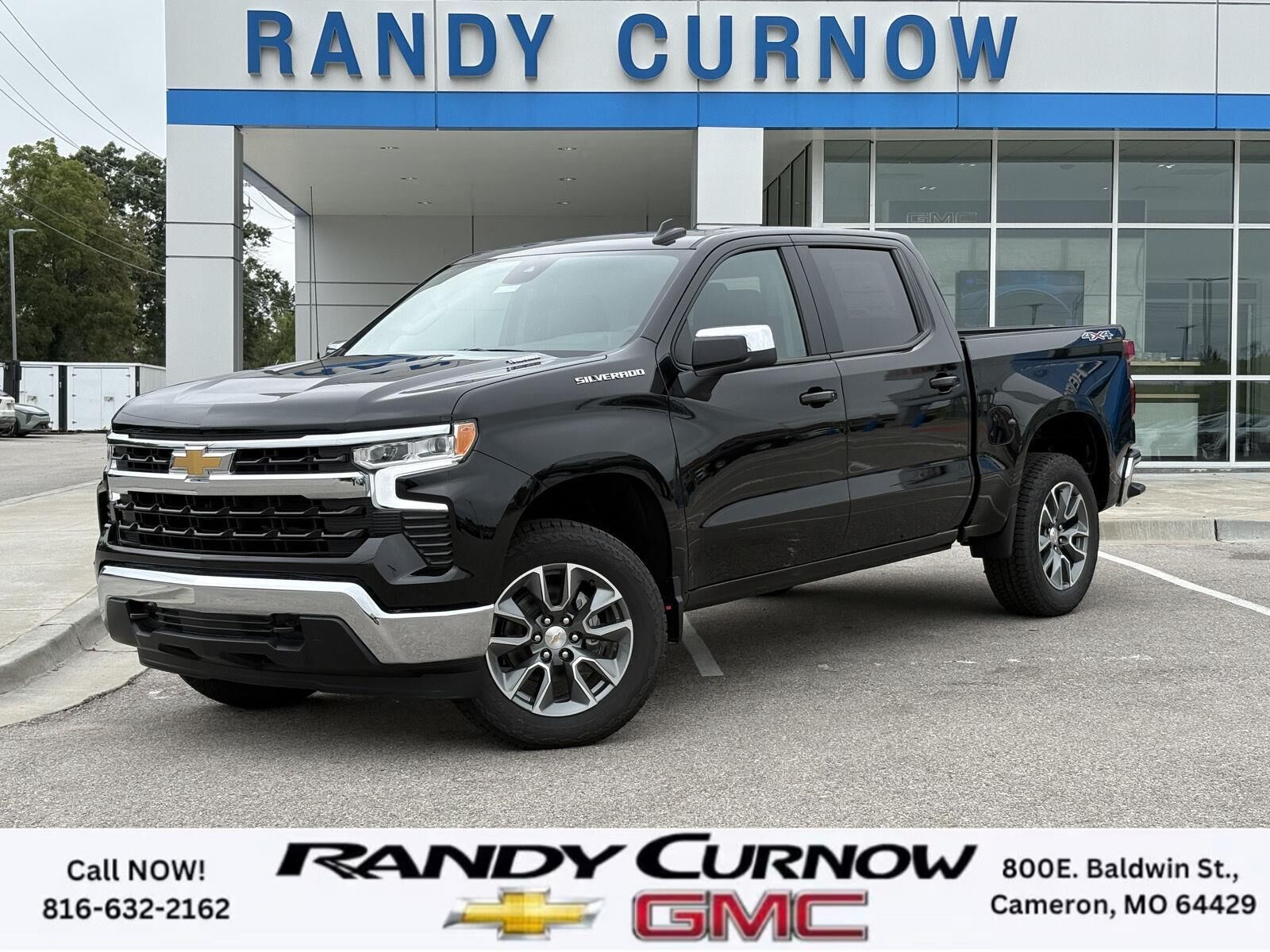 2026 CHEVROLET Silverado