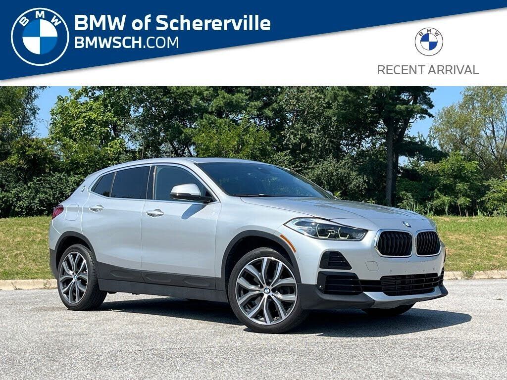 2021 BMW X2