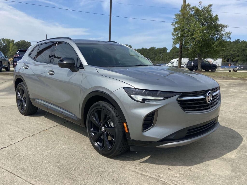 2023 BUICK Envision