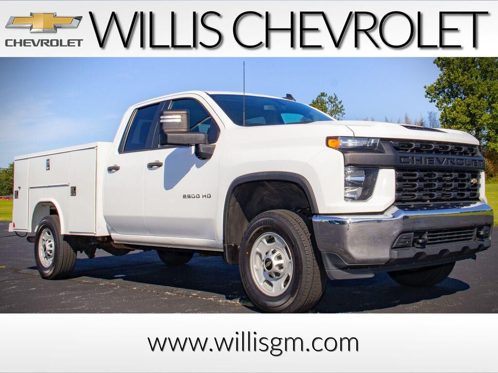 2022 CHEVROLET Silverado HD