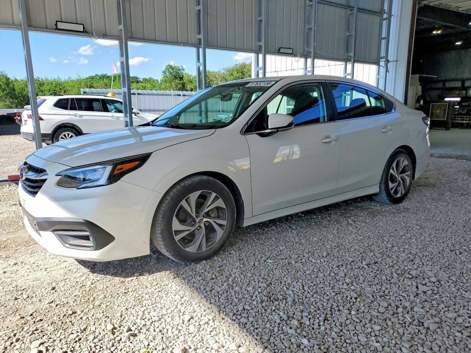 2022 SUBARU Legacy