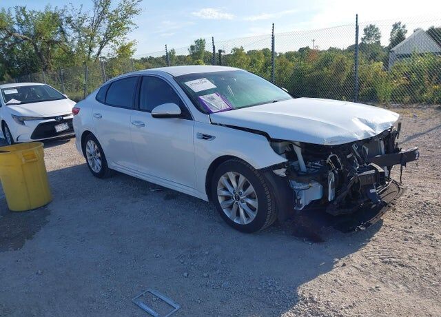 2018 KIA Optima
