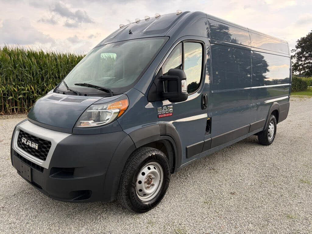 2020 RAM Promaster 3500