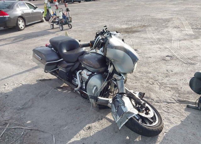 2014 HARLEY DAVIDSON Electra Glide Ultra Limited