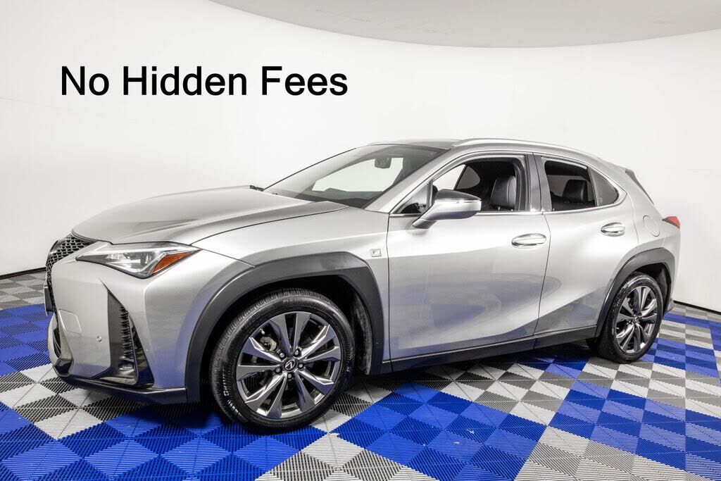 2019 LEXUS UX