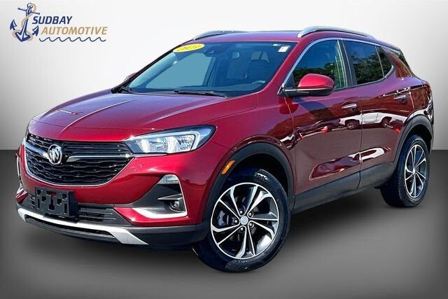 2023 BUICK Encore GX
