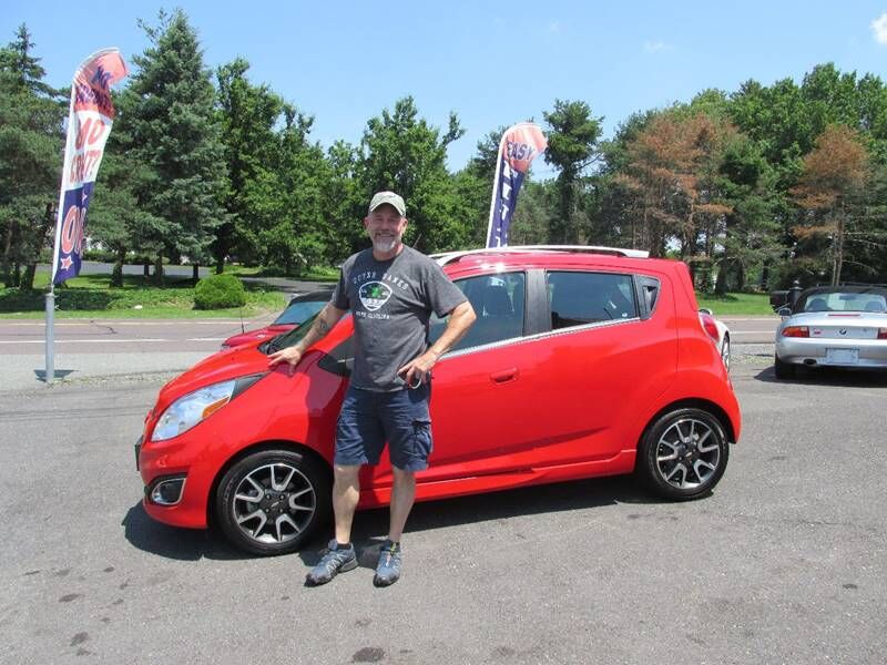 2015 CHEVROLET Spark