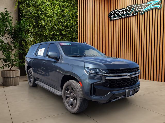 2021 CHEVROLET Tahoe
