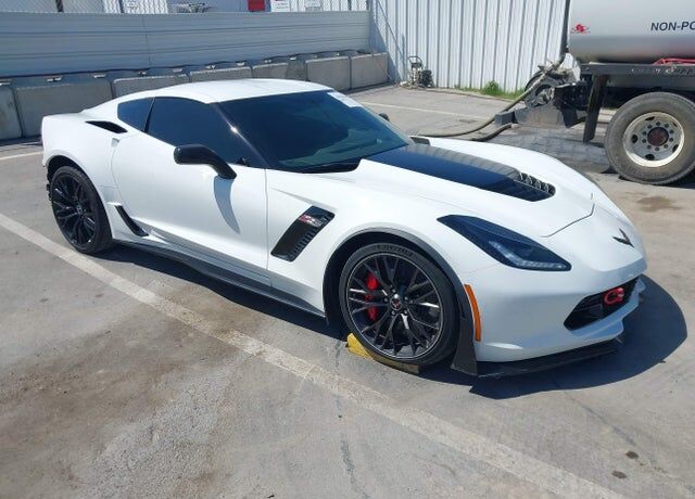 2016 CHEVROLET Corvette