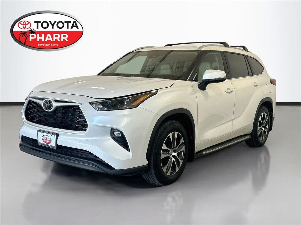 2023 TOYOTA Highlander