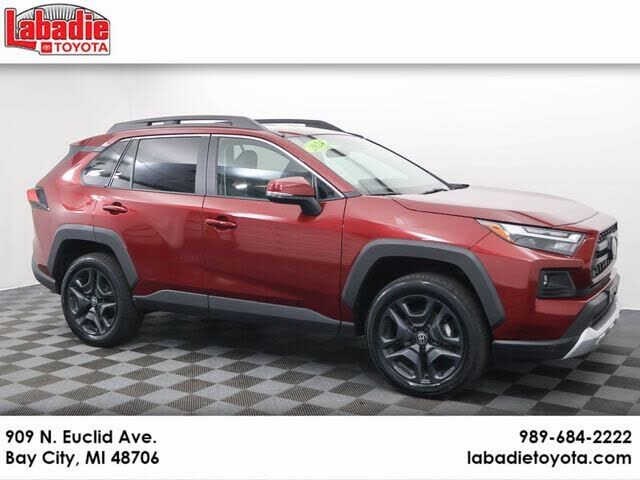 2024 TOYOTA RAV4