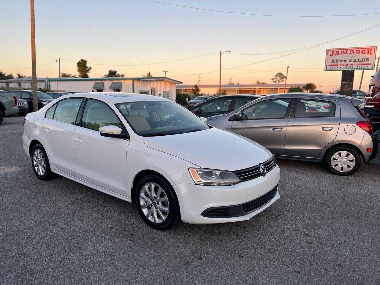 2014 VOLKSWAGEN Jetta