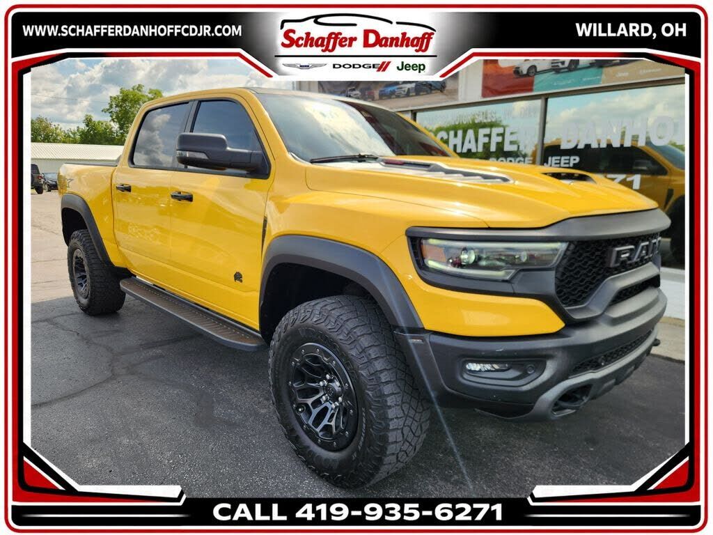 2023 RAM 1500