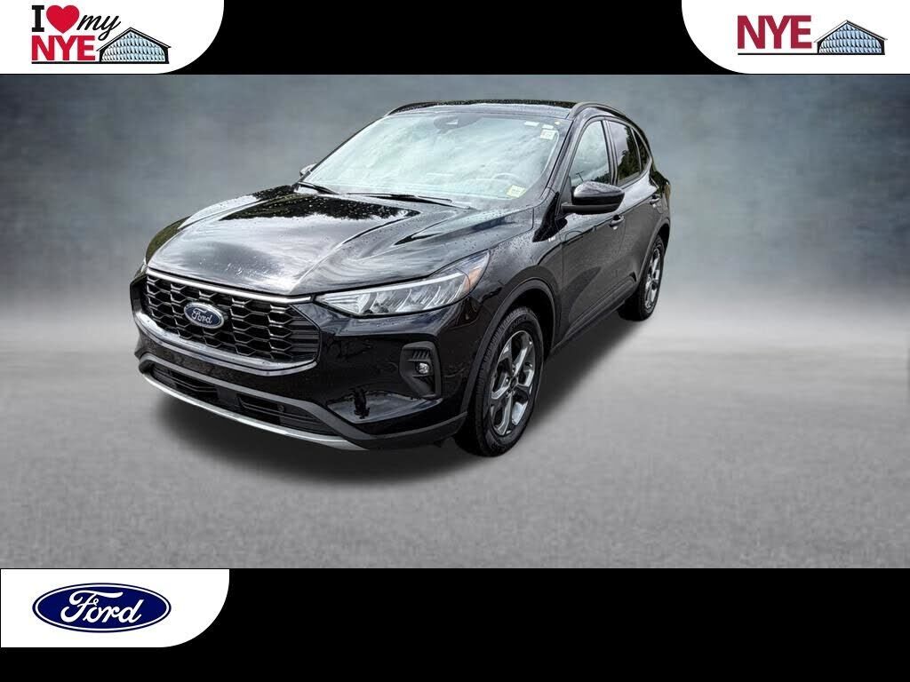 2025 FORD Escape