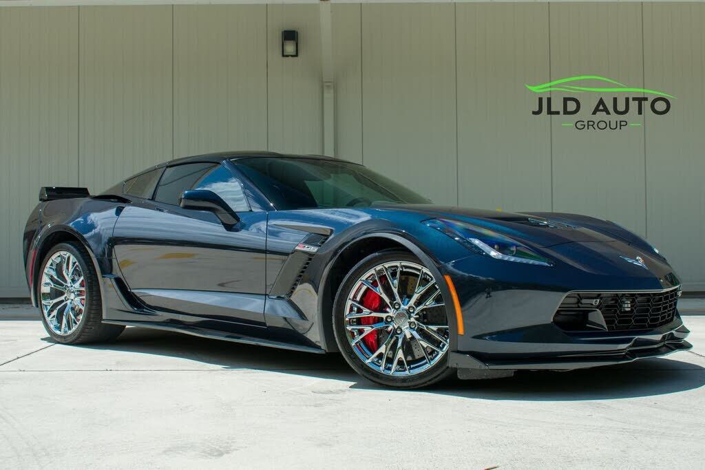 2016 CHEVROLET Corvette