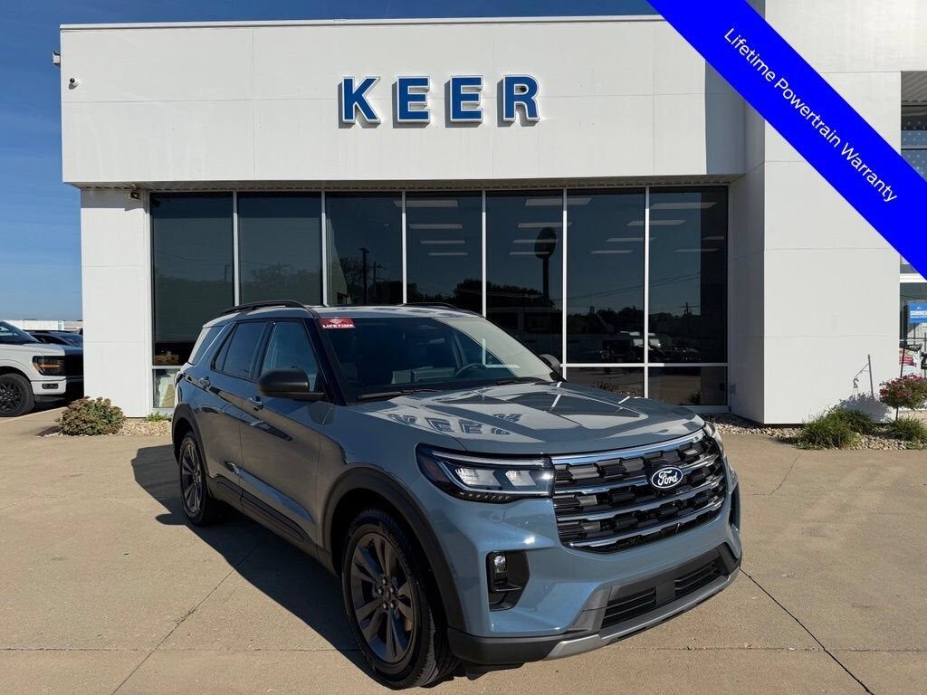 2027 FORD Explorer