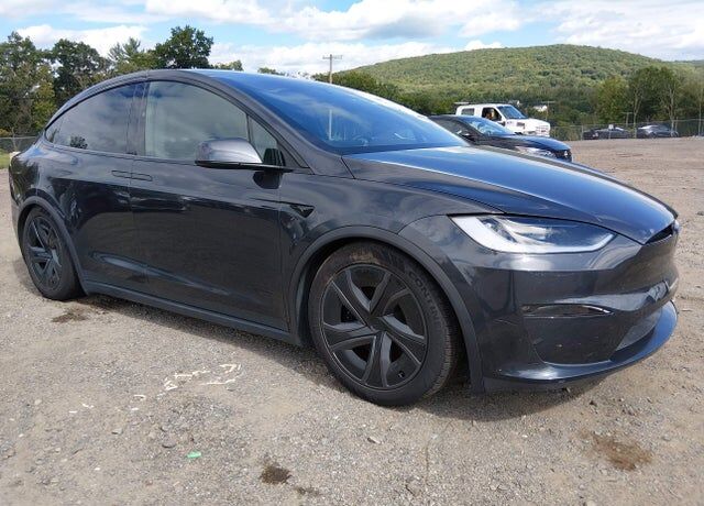 2026 TESLA Model X