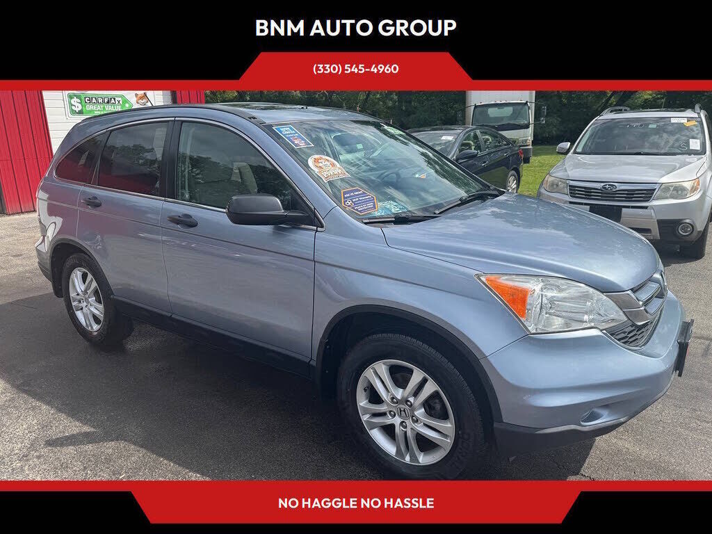 2011 HONDA CR-V