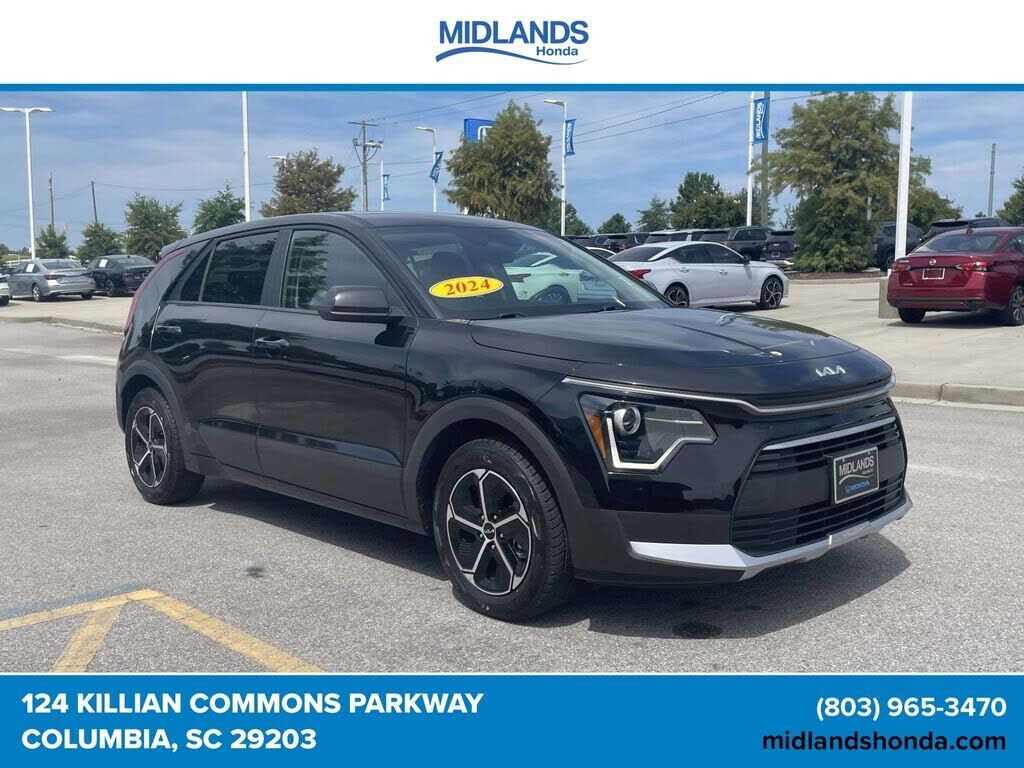 2024 KIA Niro