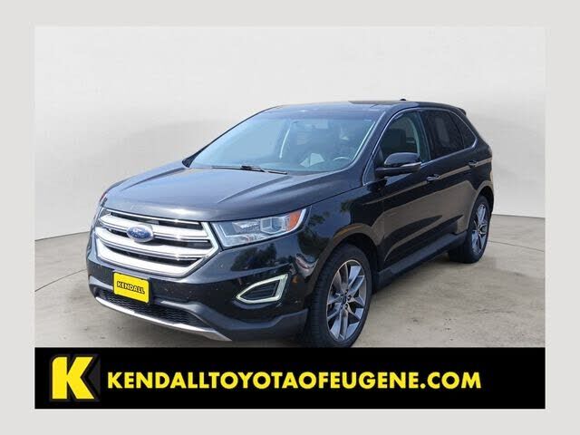 2016 FORD Edge