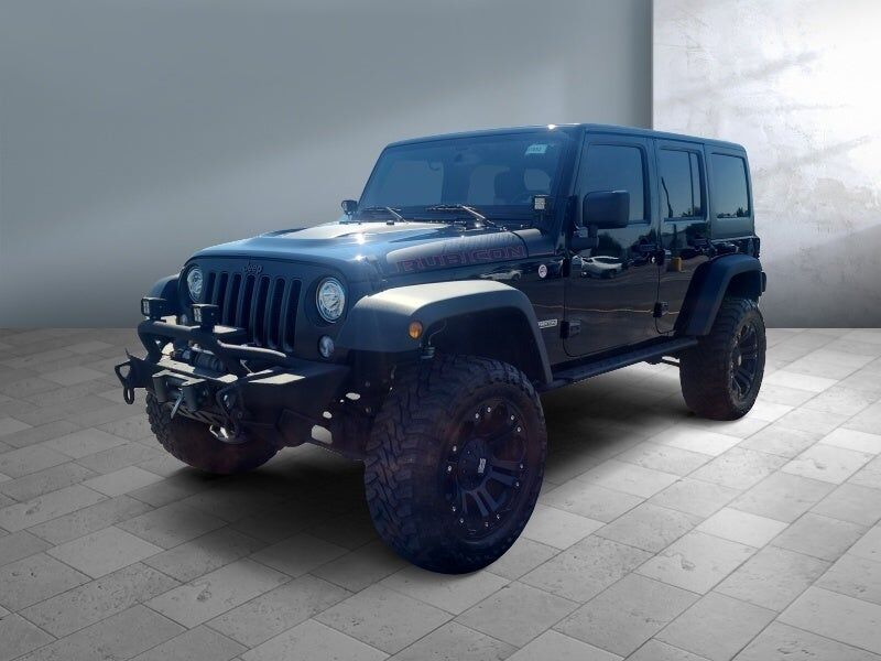 2018 JEEP Wrangler JK
