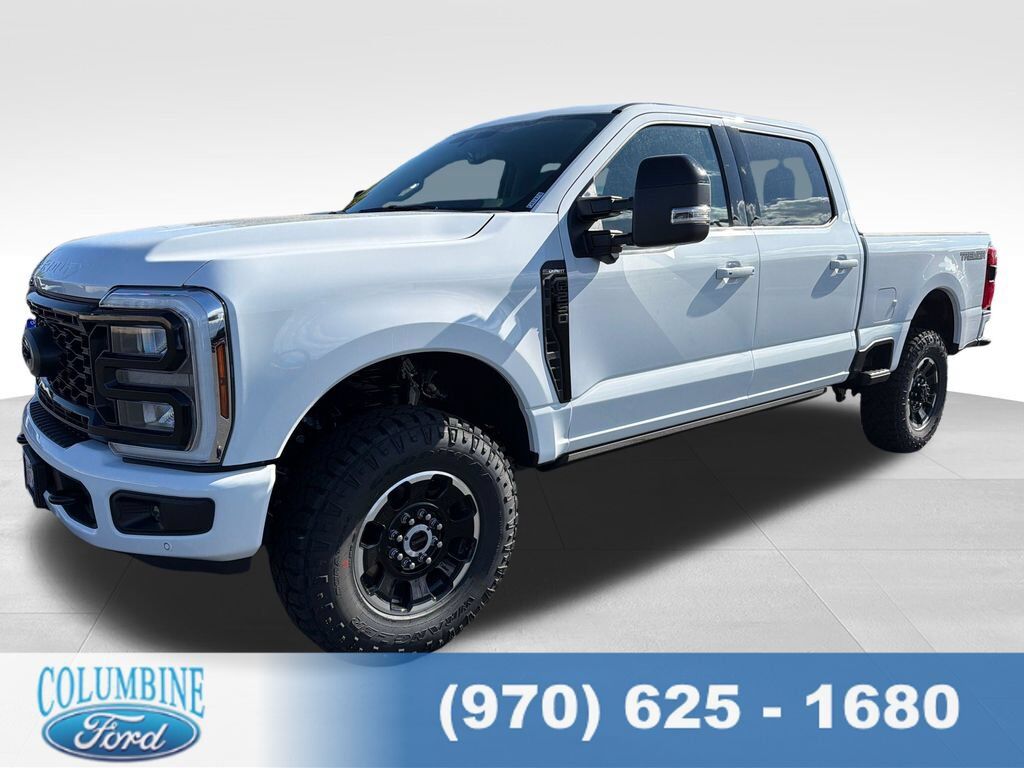 2026 FORD F-250