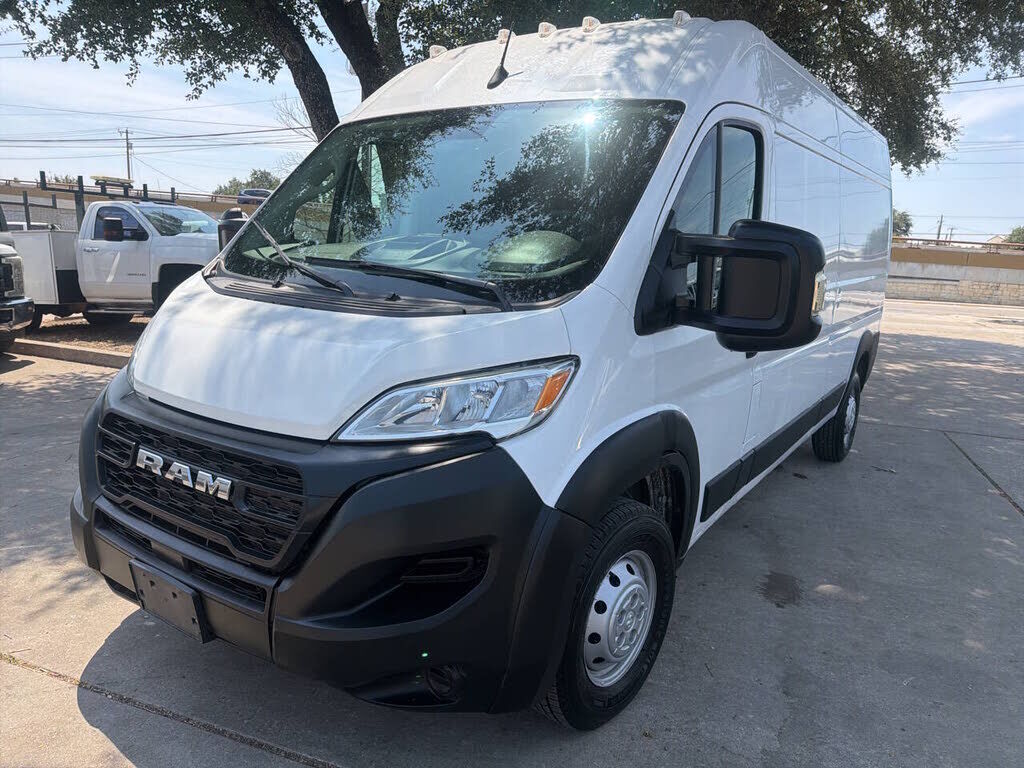 2023 RAM Promaster 2500