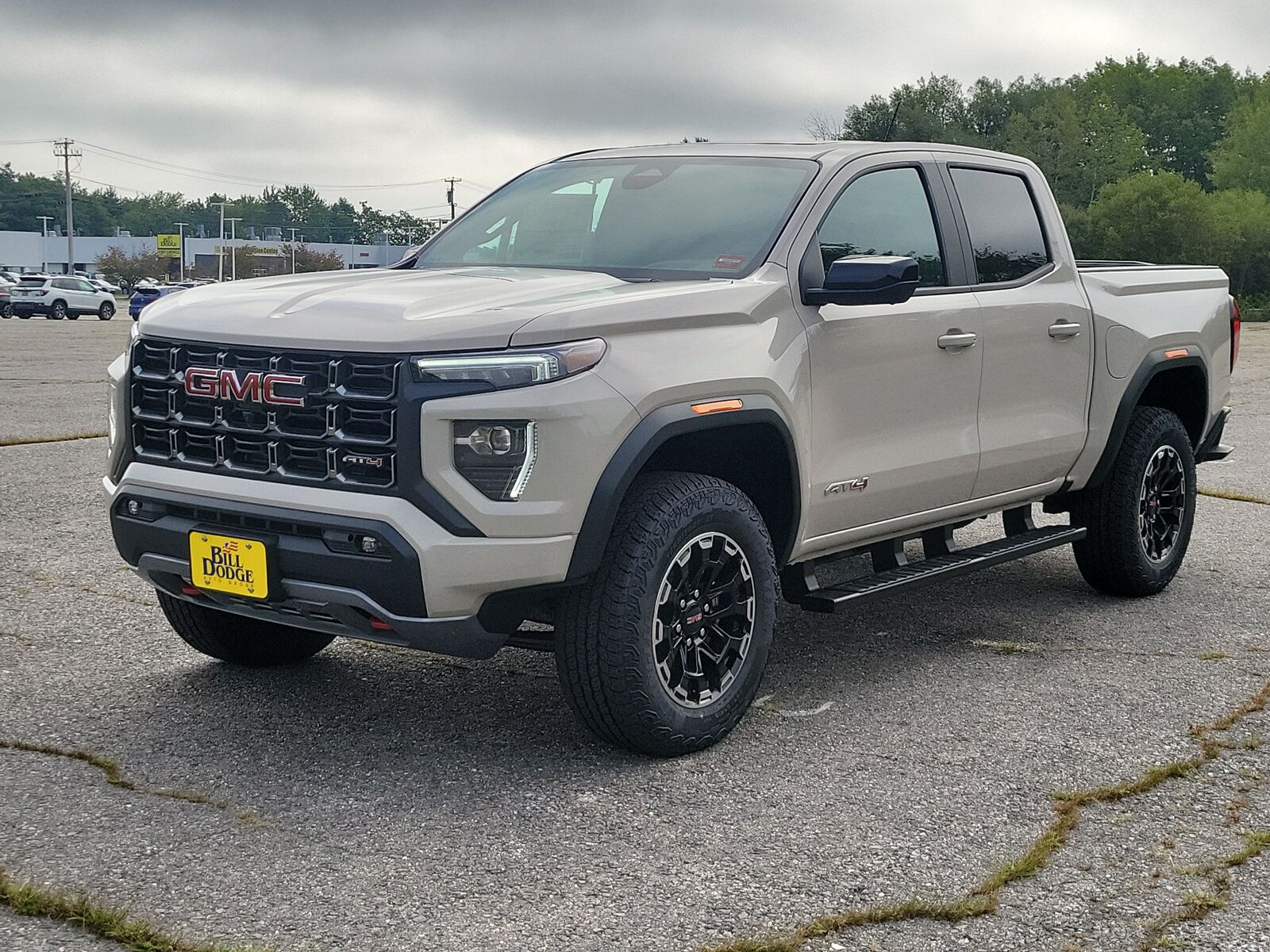 2026 GMC Canyon