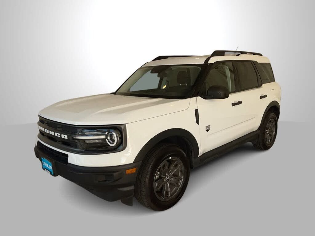 2024 FORD Bronco