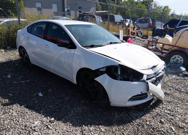 2016 DODGE Dart