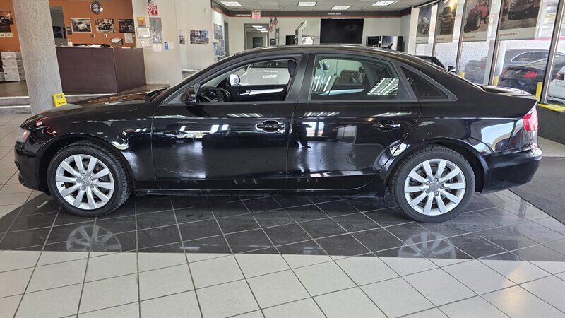 2012 Audi A4