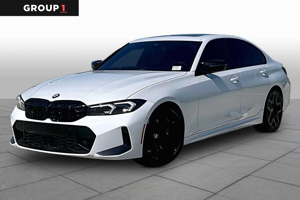 2025 BMW M3