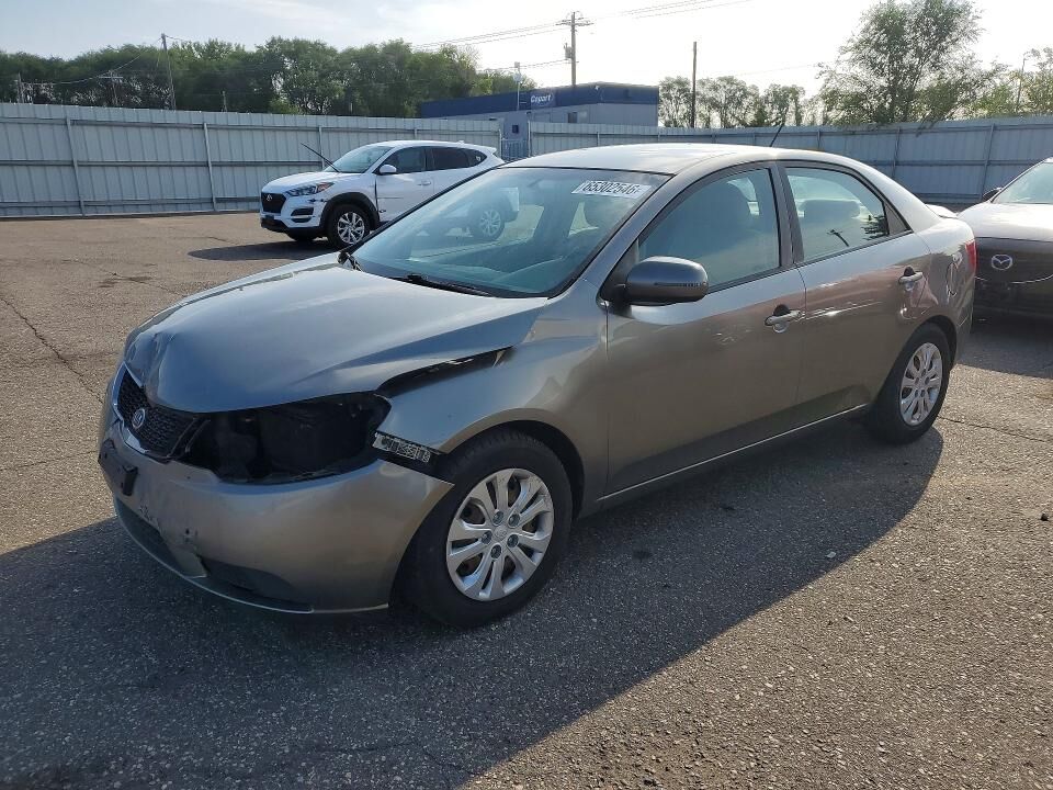 2011 KIA Forte