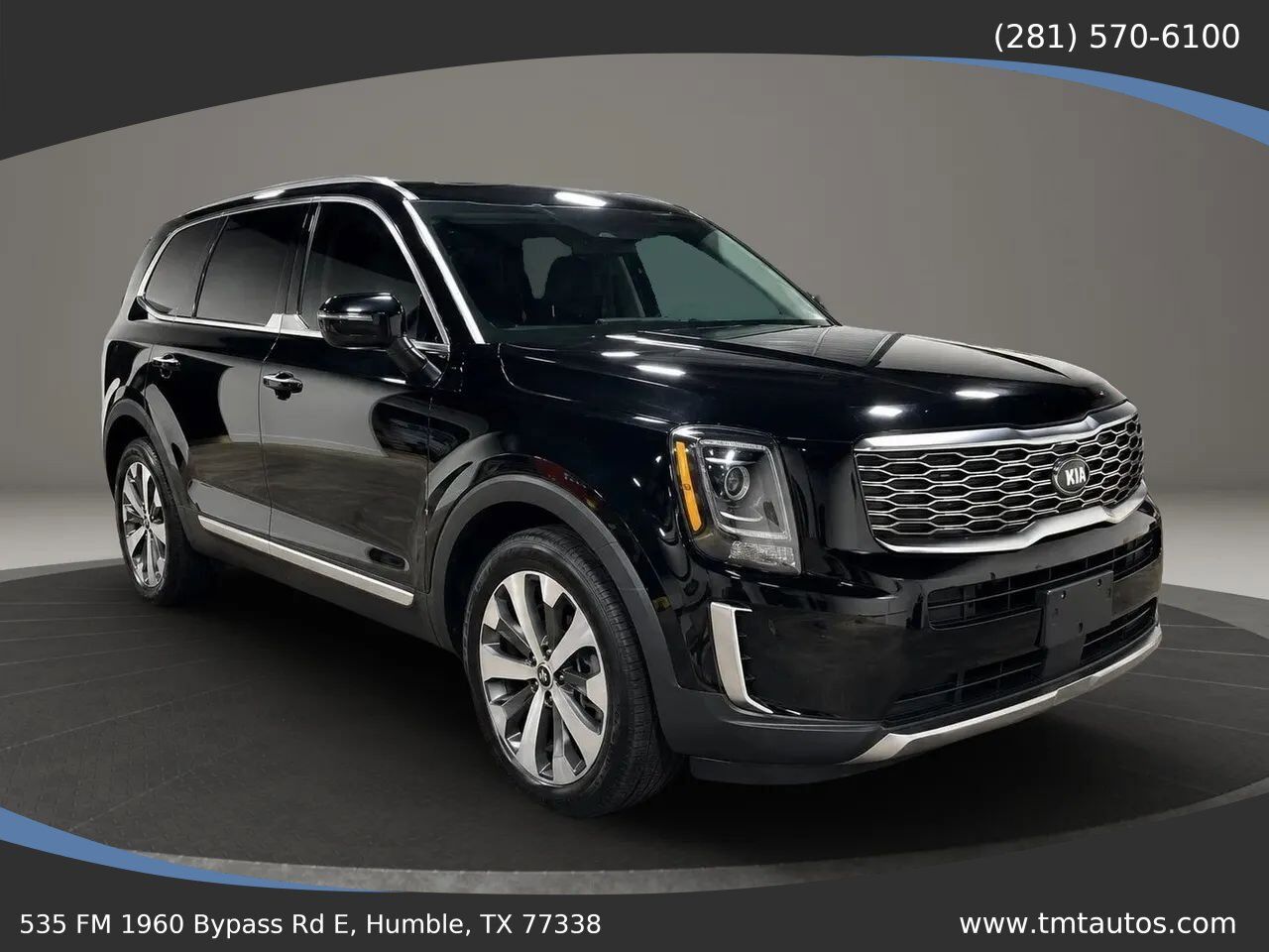 2021 KIA Telluride