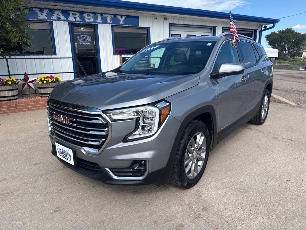 2024 GMC Terrain