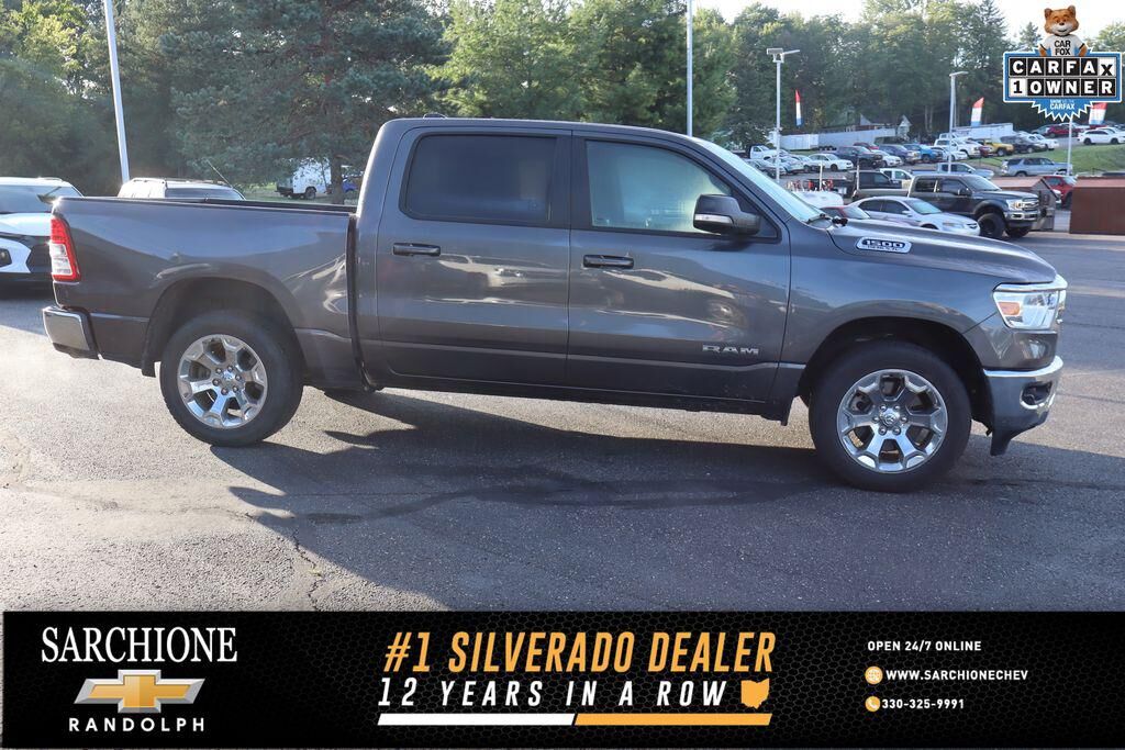 2022 RAM 1500