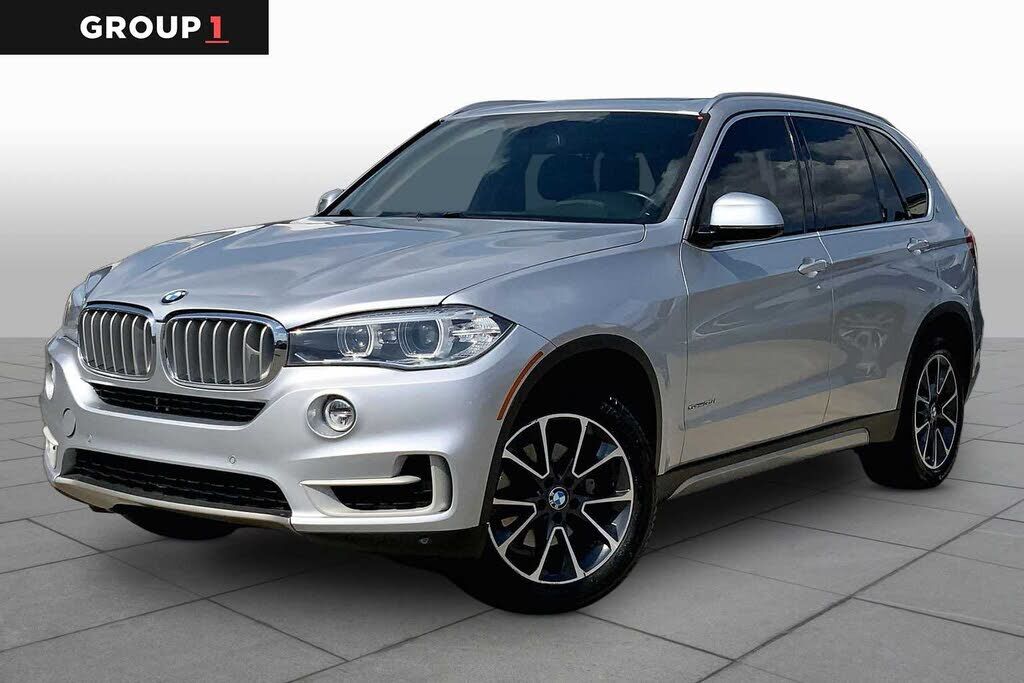 2018 BMW X5