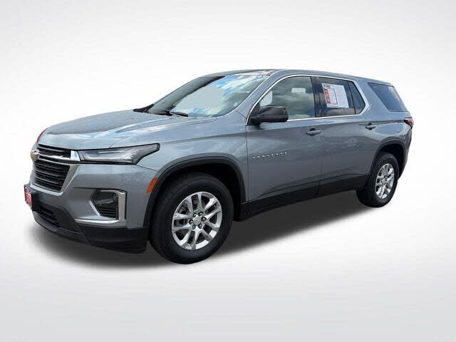 2023 CHEVROLET Traverse