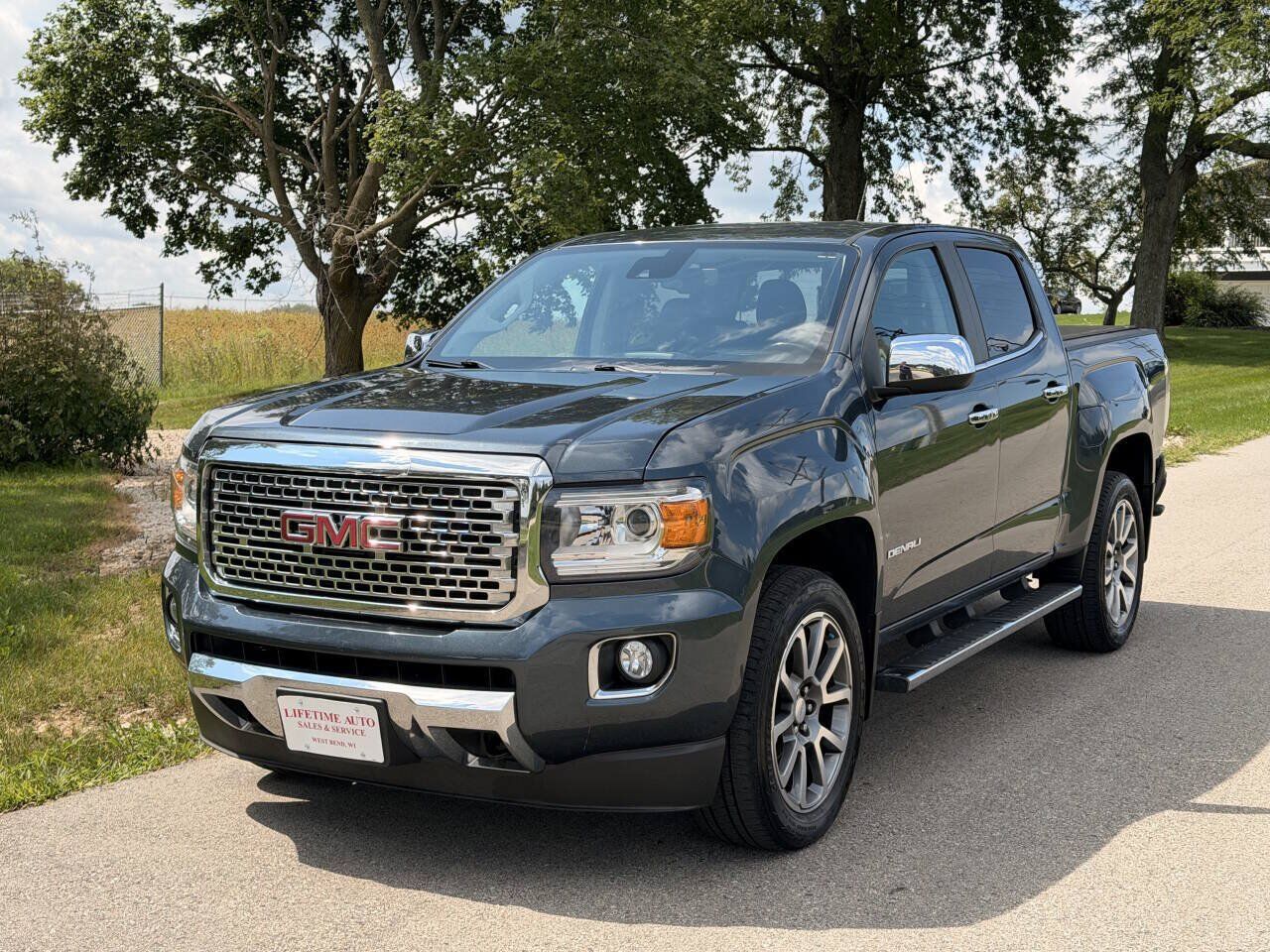 2019 GMC Canyon