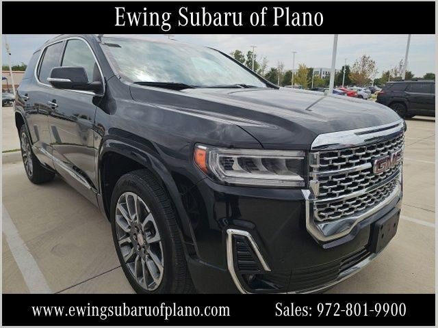 2023 GMC Acadia