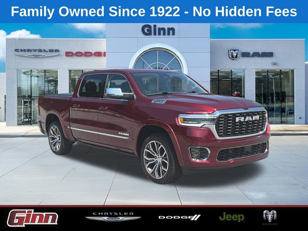 2025 RAM 1500
