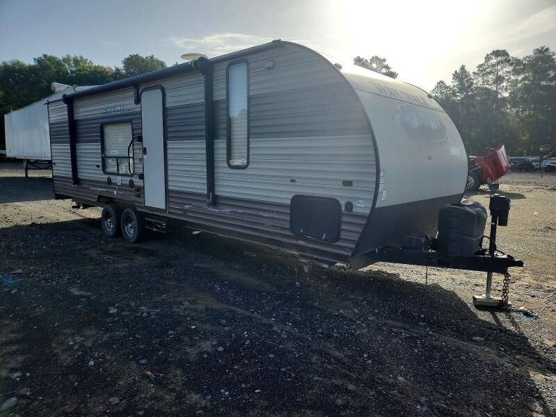 2018 FOREST RIVER Cherokee
