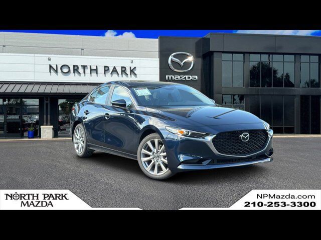 2026 MAZDA Mazda3