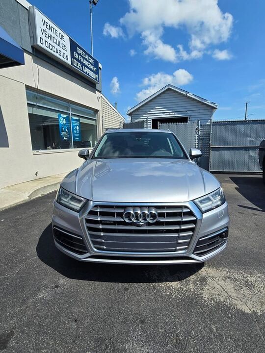 2018 Audi Q5