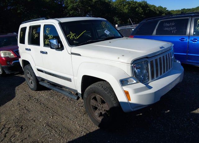 2009 JEEP Liberty