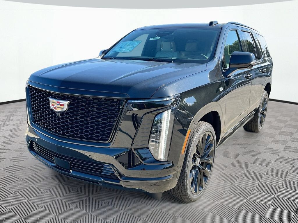 2026 CADILLAC Escalade